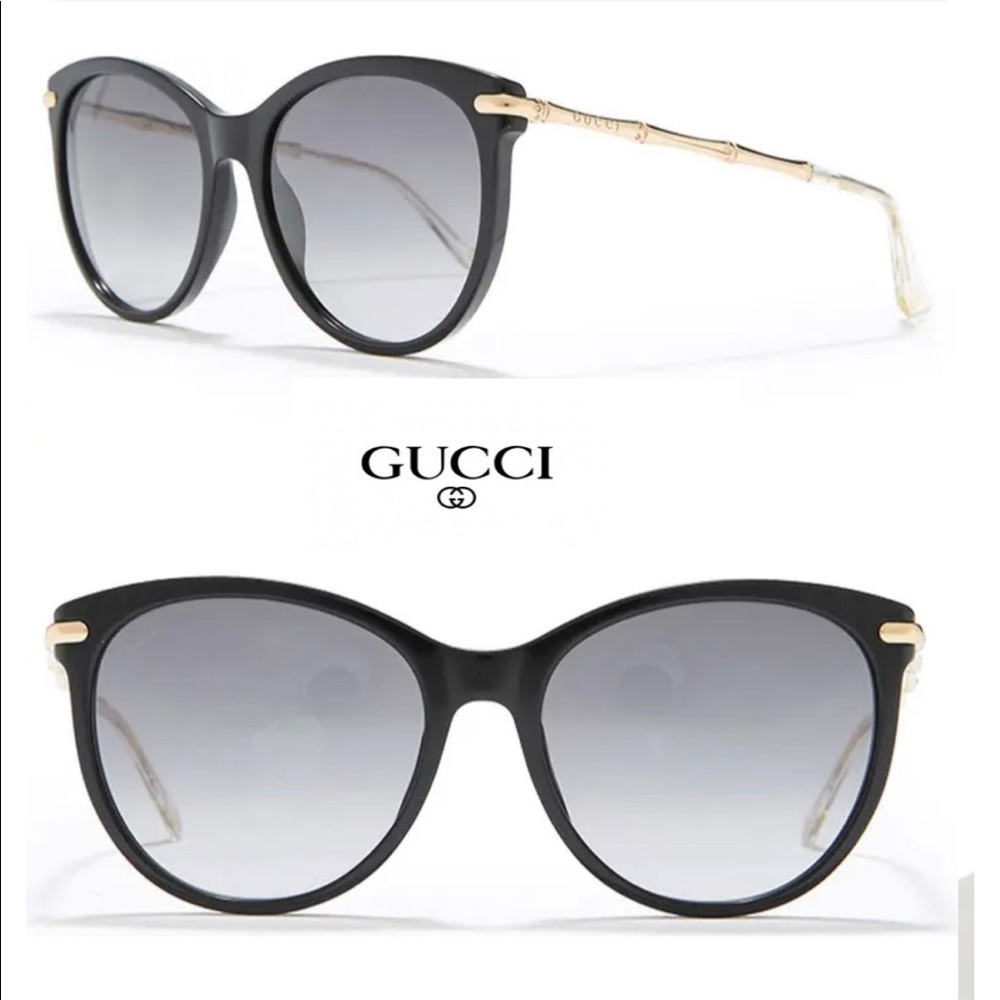 GUCCI Oversized Sunglasses NEW,